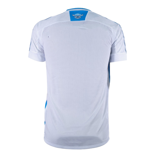 Grêmio 20-21 Away White Soccer Jersey Shirt - Click Image to Close